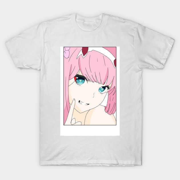 02 picture T-Shirt by Senpaih